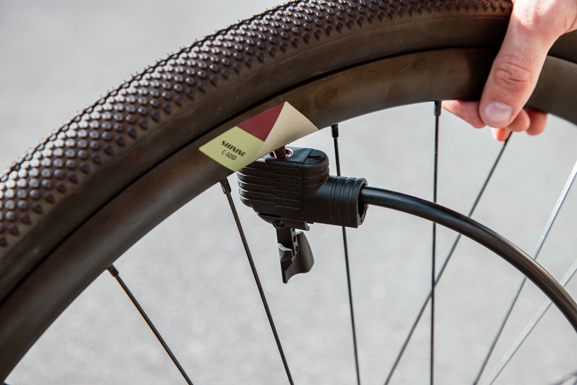 Racor completo Z-Switch 0,80 m